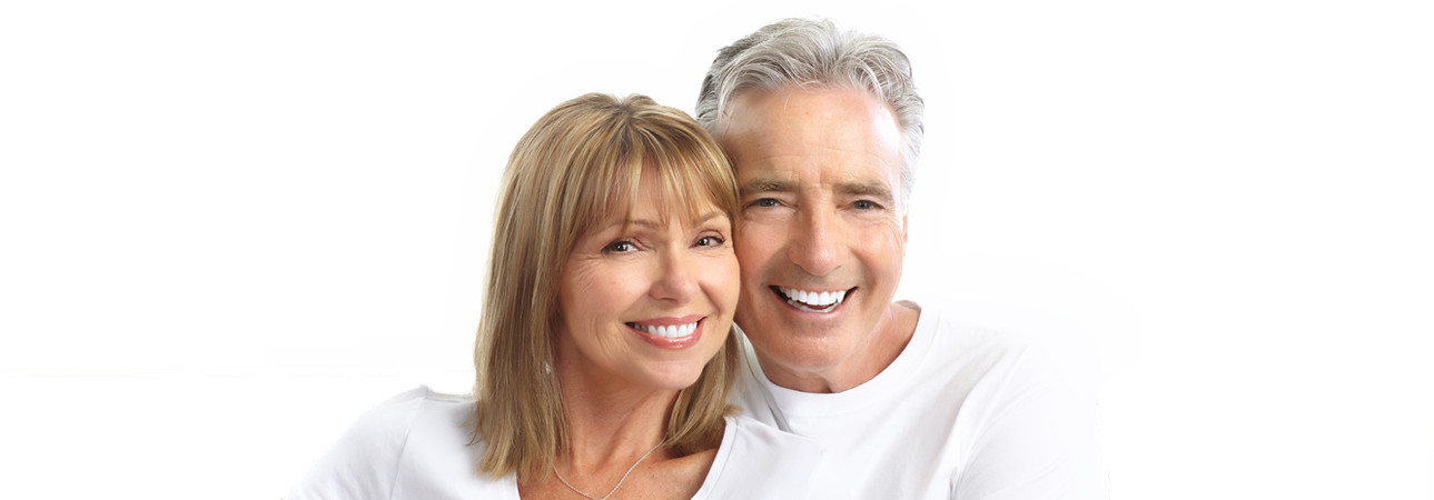 Sofort festsitzende Zähne dank All-on-4 Implantat bei der Praxisklinik der Zahnheilkunde in Aachen